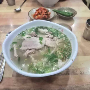 올래국수 대표 사진