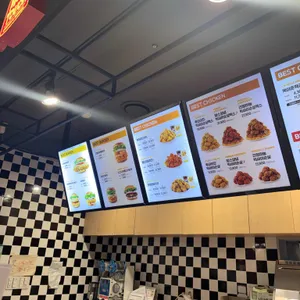 맘스터치 리뷰 사진