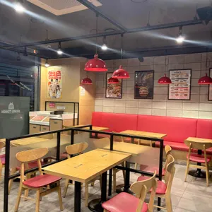 맘스터치 리뷰 사진