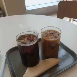 블루보틀 카페 사진