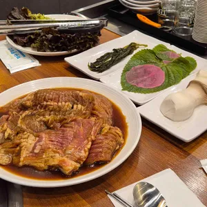 솔가숯불갈비 사진 2