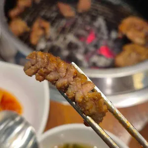솔가숯불갈비 사진