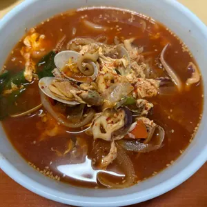 강원냉면 사진 1