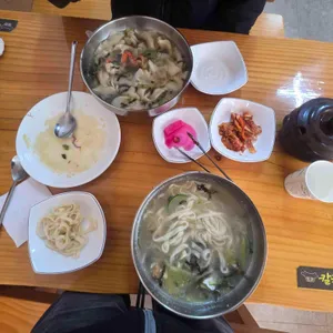 칼국수네수제비 사진