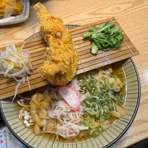 우동한그릇 사진 2