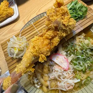 우동한그릇 사진