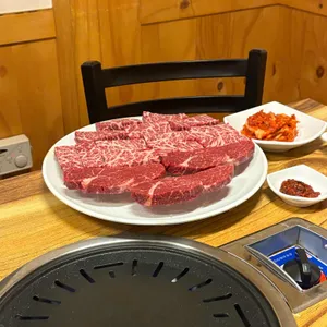 하누가한우 사진