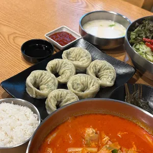 용산육개장 사진