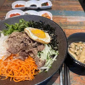 김소영비빔밥 사진