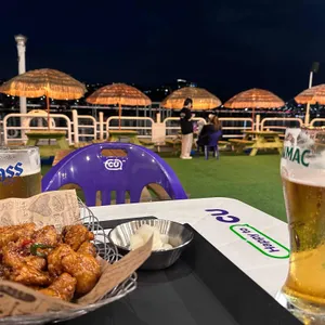 BHC치킨 리뷰 사진