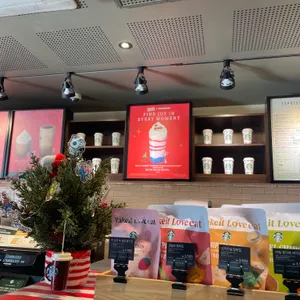 스타벅스 리뷰 사진