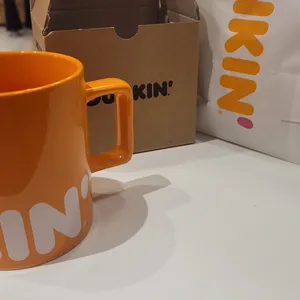 던킨 리뷰 사진