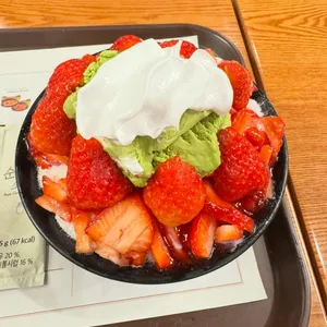 설빙 사진 1