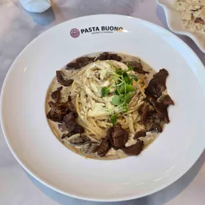 파스타부오노 사진