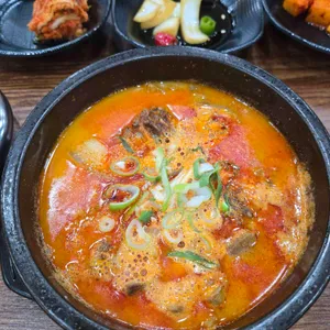 큰맘할매순대국 사진 1