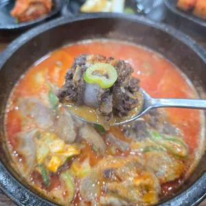 큰맘할매순대국 대표 사진