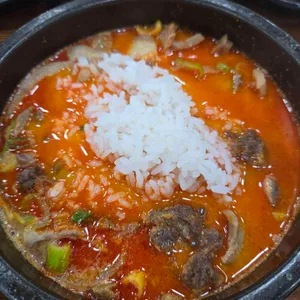 큰맘할매순대국 사진