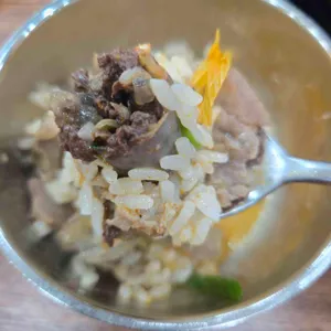 큰맘할매순대국 사진