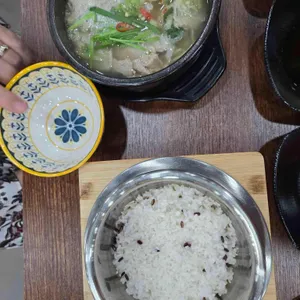 큰맘할매순대국 사진