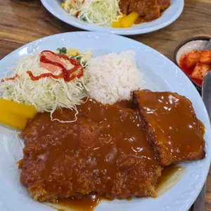 오뚜기돈까스 사진 1