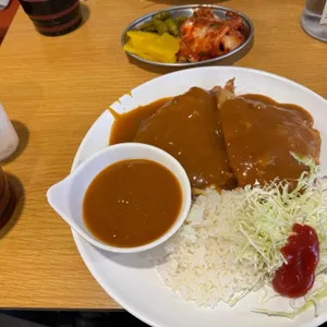 주양 명가돈까스 사진 1