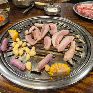 새마을식당 사진