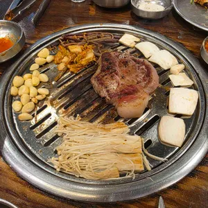 새마을식당 사진