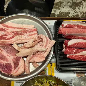 새마을식당 사진