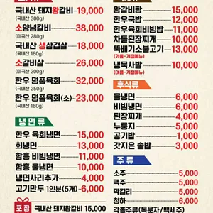 초월갈비촌 리뷰 사진