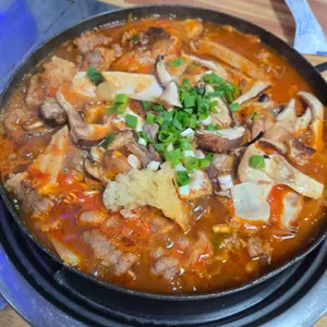 먹어보자 부대찌개 사진 1