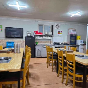 먹어보자 부대찌개 리뷰 사진