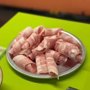 백프로 진짜 한돈 사진