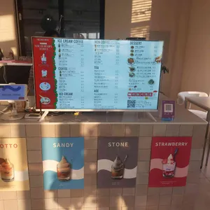 롤링커피 리뷰 사진