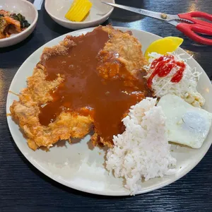 희락돈까스 사진 2