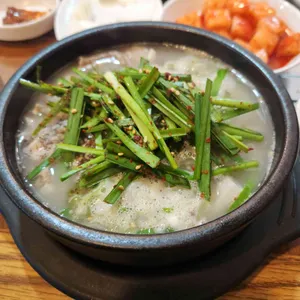 토가매 순대 사진