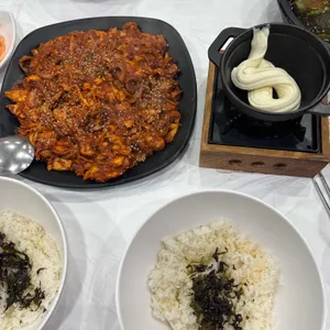 불쟁이 신쭈꾸미 대표 사진