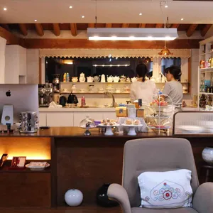 블랙티하우스 리뷰 사진