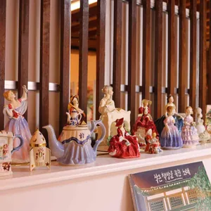 블랙티하우스 리뷰 사진