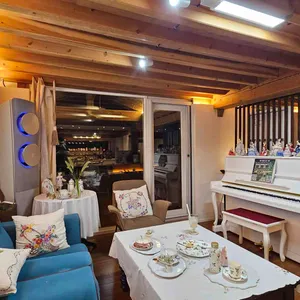 블랙티하우스 리뷰 사진