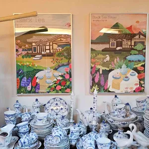 블랙티하우스 리뷰 사진