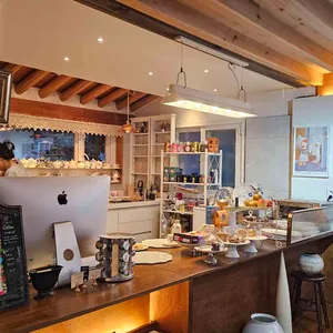 블랙티하우스 리뷰 사진