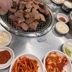전설갈비 사진