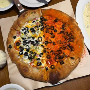 오미영피자 사진