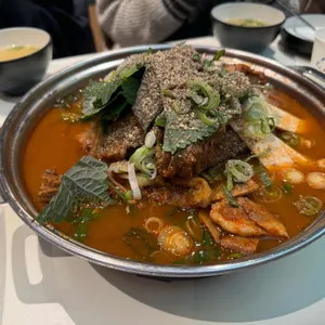 족발야시장&무청감자탕 사진