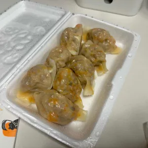 진미당만두빵 사진