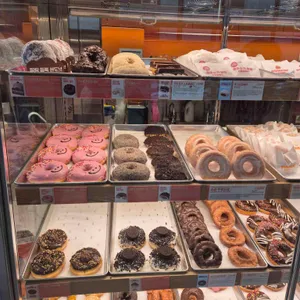 던킨 리뷰 사진