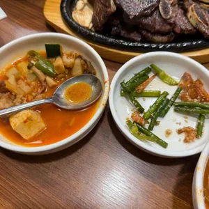 용강식당 사진