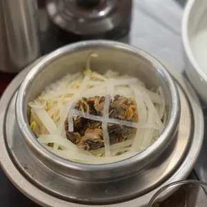 석홍란아산칼국수&다도횟집 사진 2