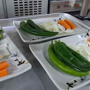 우래토종흑염소 사진