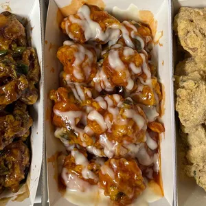 코리엔탈깻잎두마리칩킨 사진